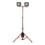 Redback ED40 Stand proiectoare LED acumulatori 40V, 2x20W, solo ProAdvanced PowerfulTools