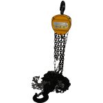 Stager HSC-2T palan manual 2T/3m, lant 6mm ProAdvanced PowerfulTools