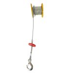 Stager tambur cablu pentru palan PA800 ProAdvanced PowerfulTools