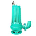 Taifu TVXC20 Pompa submersibila 2", 1500W/400V, 417L/min, apa murdara ProAdvanced PowerfulTools