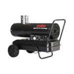 Zobo ZB-H70 Tun de aer cald, ardere indirecta, 18kW, 230V, 150mp ProAdvanced PowerfulTools