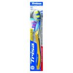Periuta de dinti Trisa Flexible Head 3 Medium, Cod 517429 ProDesign DailyAppliances