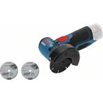 Bosch GWS 12V-76 (solo) Polizor unghiular brushless, Li-Ion, 12V, fara acumulator in set ProAdvanced PowerfulTools