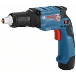 Bosch GTB 12V-11 (solo) Masina de gaurit si insurubat brushless, Li-Ion 12 V, 11 Nm fara acumulator in set ProAdvanced PowerfulTools
