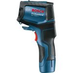 Bosch GIS 1000C Termodetector -40C/+1000C, precizie 2% + 1 x Acumulator GBA 12V 2.0Ah + Incarcator rapid GAL 12V-40 Professional + L-Boxx 136 ProAdvanced PowerfulTools