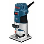 Bosch GKF 600 Masina de frezat muchii, 600W, bucsa 6-8mm ProAdvanced PowerfulTools