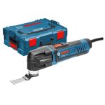 Bosch GOP 30-28 Multi-cutter 300 W + Accesorii + L-BOXX ProAdvanced PowerfulTools