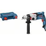 Bosch GSB 24-2 Masina de gaurit cu percutie, 1100 W, 9,6 / 3,2 Nm, ProAdvanced PowerfulTools