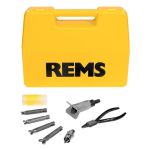 REMS Aparat mufare-racordare Hurrican H 12-15-18-22 151003 ProAdvanced PowerfulTools