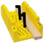 Stanley 1-20-112 Dispozitiv de taiat in unghi 90°, 45°, 22.5°,  78x130x310mm ProAdvanced PowerfulTools