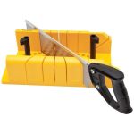 Stanley 1-20-600 Dispozitiv de taiat in unghi cu cleme si ferastrau, 90°, 45°, 22.5°, 95x143x350mm ProAdvanced PowerfulTools
