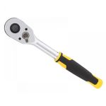 Stanley STMT82665-0 Antrenor cu clichet  1/2", reversibil, 72 dinti ProAdvanced PowerfulTools