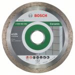Bosch Disc diamantat Standard for Ceramic 125x22,23x1.6x7mm ProAdvanced PowerfulTools