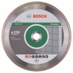 Bosch Disc diamantat Standard for Ceramic 230x22.23x1.6x7mm ProAdvanced PowerfulTools