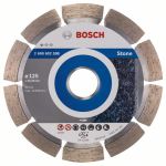Bosch Disc diamantat Standard for Stone 125x22,23x1.6x10mm ProAdvanced PowerfulTools
