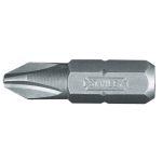 Stanley 1-68-947 Set 10 Biti Phillips 1/4", PH2 x 50mm ProAdvanced PowerfulTools