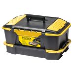 Stanley STST1-71962 Cutie depozitare click&connect cu organizator 50,5 x 31 x 24,5 cm ProAdvanced PowerfulTools
