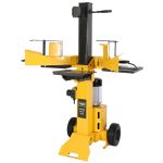 Texas Power Split 720V despicator electrohidraulic 7 tone, 3500W, 230V, lungime lucru 25-50cm, vertical, ProAdvanced PowerfulTools