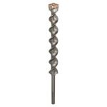 Bosch Burghiu pentru gaurire cu percutie SDS Max-7, 52x400x520mm ProAdvanced PowerfulTools