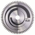 Bosch Panza ferastrau circular Multi Material, 230x30x2.4mm, 64T ProAdvanced PowerfulTools