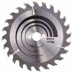 Bosch Panza ferastrau circular Optiline Wood, 160x20x2.6mm, 24T, reductie 16mm ProAdvanced PowerfulTools