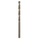 Bosch Set 10 burghie pentru metal HSS-Co, DIN338, 4.8x52x86mm ProAdvanced PowerfulTools