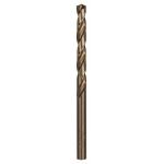 Bosch Set 10 burghie pentru metal HSS-Co, DIN338, 6x57x93mm ProAdvanced PowerfulTools