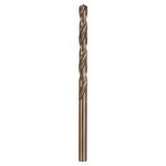 Bosch Set 10 burghie pentru metal HSS-Co, DIN338, 7x69x109mm ProAdvanced PowerfulTools