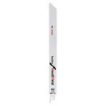 Bosch Set 5 panze ferastrau sabie S 1122 HF Flexible for Wood and Metal, 225mm ProAdvanced PowerfulTools