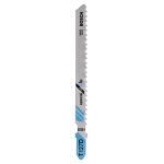 Bosch Set 5 panze ferastrau vertical T 127 D Special for Alu, 100mm ProAdvanced PowerfulTools
