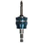 Bosch Mandrina PC Plus 3/8", 8.7mm, burghiu centrare inclus HSS-Co diametru 7.15x65mm ProAdvanced PowerfulTools