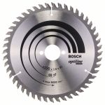 Bosch Panza ferastrau circular Optiline Wood, 190x30x2.6mm, 48T ProAdvanced PowerfulTools