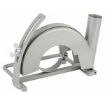 Bosch Sanie de ghidare cu racord de aspirare 115/125mm ProAdvanced PowerfulTools