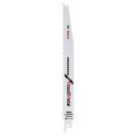 Bosch Set 5 panze ferastrau sabie S 3456 XF Progressor for Wood and Metal, 200mm ProAdvanced PowerfulTools