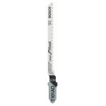 Bosch Set 5 panze ferastrau vertical T 101 AO Clean for Wood, 83mm ProAdvanced PowerfulTools