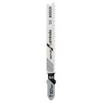 Bosch Set 5 panze ferastrau vertical T 101 BIF Special for Laminate, 83mm ProAdvanced PowerfulTools