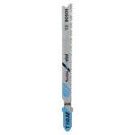 Bosch Set 5 panze ferastrau vertical T 118 AF Flexible for Metal, 92mm ProAdvanced PowerfulTools