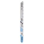 Bosch Set 5 panze ferastrau vertical T 118 G Basic for Metal, 92mm ProAdvanced PowerfulTools