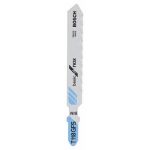 Bosch Set 5 panze ferastrau vertical T 118 GFS  Basic for Inox, 83mm ProAdvanced PowerfulTools