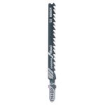 Bosch Set 5 panze ferastrau vertical T 144 DP Precision for Wood, 100mm ProAdvanced PowerfulTools