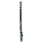 Bosch Set 5 panze ferastrau vertical T 244 D Speed for Wood, 100mm ProAdvanced PowerfulTools
