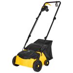 Texas MPC 1400 scarificator aerator gazon 2-in-1, motor electric 1400W, sac 35 litri, latime lucru 32cm, reglaj central ProAdvanced PowerfulTools
