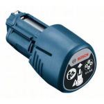 Bosch Adaptor de baterie AA1, 12V (4xAA) ProAdvanced PowerfulTools