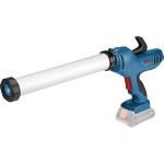 Bosch GCG 18V-600 (solo) Pistol pentru silicon Li-ion, fara acumulator in set ProAdvanced PowerfulTools