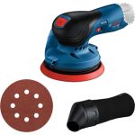 Bosch GEX 12V-125 (solo) Slefuitor excentric Li-Ion, 12V, fara acumulator in set ProAdvanced PowerfulTools