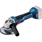 Bosch GWS 18V-10 (solo) Polizor unghiular brushless, Li-Ion, 18V, 115mm, fara acumulator in set ProAdvanced PowerfulTools