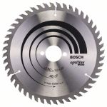 Bosch Panza ferastrau circular Optiline Wood, 190x30x2mm, 48T ProAdvanced PowerfulTools