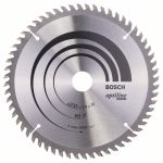Bosch Panza ferastrau circular Optiline Wood, 235x30x2.8mm, 60T, reductie 25mm ProAdvanced PowerfulTools