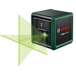 Bosch Quigo Green Gen2 Nivela laser cu linii, 540nm, 12m, MM2 ProAdvanced PowerfulTools