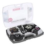 Bosch Set 5 accesorii ferastrau pentru renovare StarLock RB ProAdvanced PowerfulTools